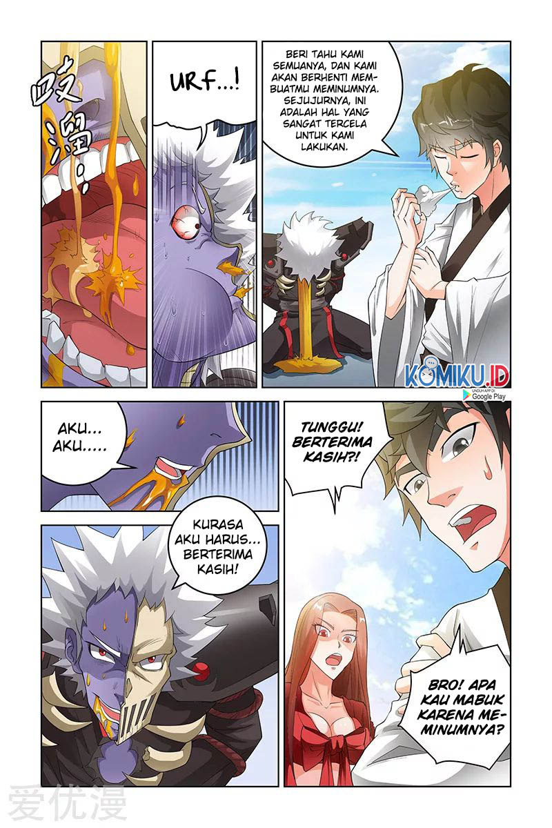 Demonic Housekeeper Chapter 193 Gambar 3